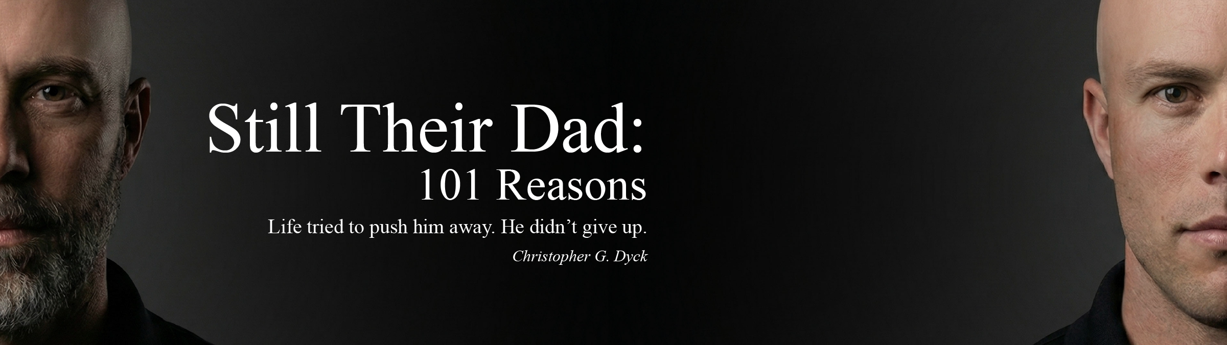 Reclaiming the Paternal Narrative: New Book 'Still Their Dad' Offers a 101-Reason Blueprint for Parental Resilience