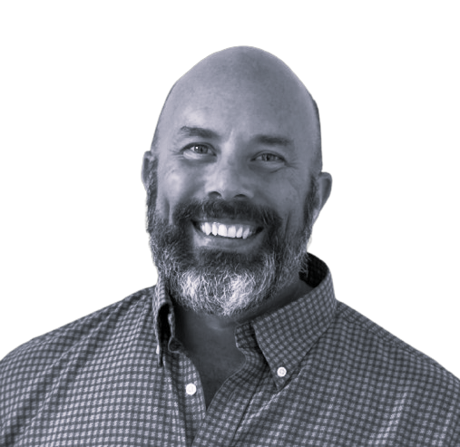 Image of Christopher Gordon Dyck in Greyscale